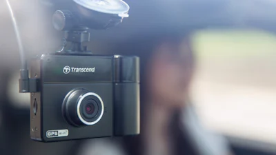 Review: Transcend DrivePro 520