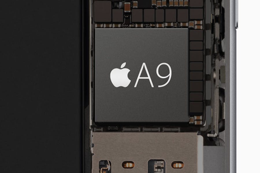 'Bijna geen verschil tussen iPhone 6s-chips'
