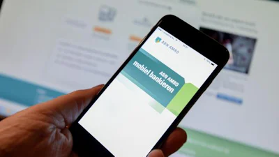 ABN pompt miljoenen in appmakers