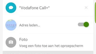Vodafone maakt bellen interactief met nieuwe app