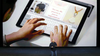 IPads krijgen grote broer
