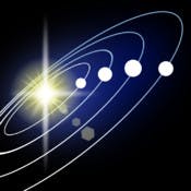 iPhone & iPad app: Zo zag je het universum niet eerder