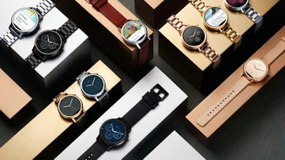 Motorola lanceert opvolgers Moto 360