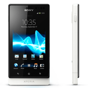 Recensie: Xperia sola