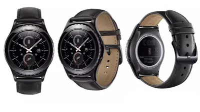 Nieuwe smartwatch van Samsung