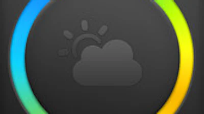 iPhone & iPad app: Bekijk het weerbericht op je klok
