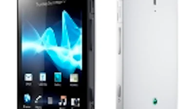 Sony start uitrol Android 4.0 voor Xperia S