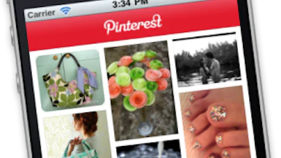 App In 90 Seconds: Pinterest voor iPhone