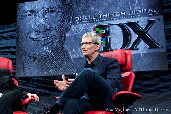 Apple streeft Coca Cola voorbij als meest waardevolle merk