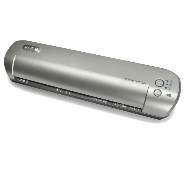 Xerox Mobile Scanner
