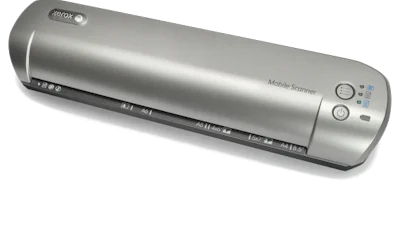 Xerox Mobile Scanner