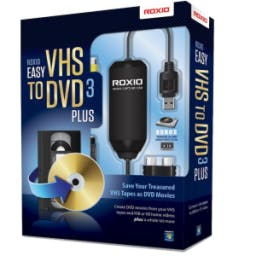 Roxio Easy VHS to DVD 3 Plus