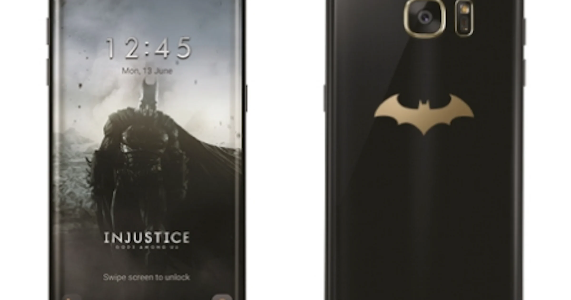 Samsung komt met bat-telefoon