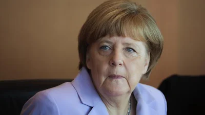Hacker richt pijlen op Merkel