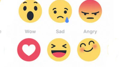 'Nieuwe Facebook-smileys slecht voor privacy'