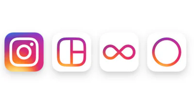 Nieuwe look voor Instagram