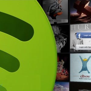 Spotify heft verplichte koppeling met Facebook op