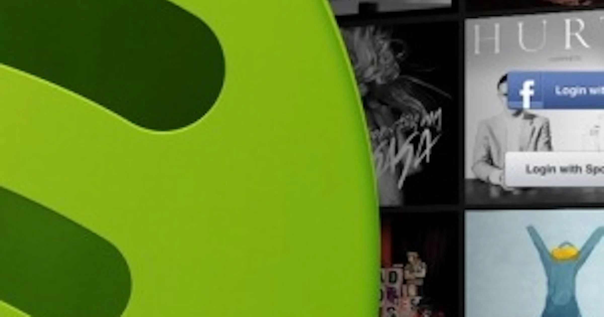 Spotify heft verplichte koppeling met Facebook op
