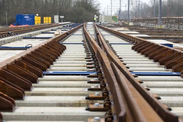 App moet NS zuiniger laten rijden