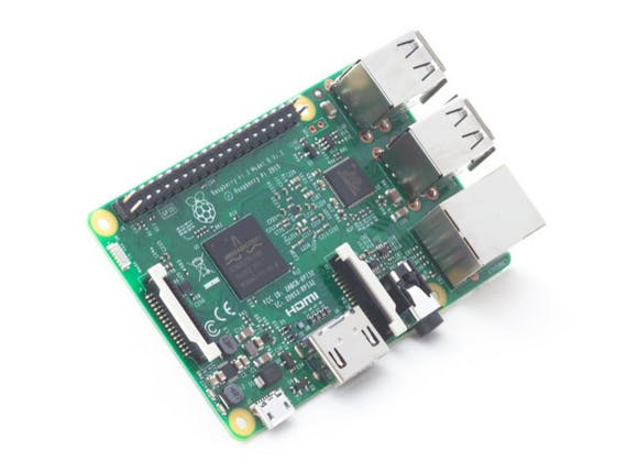 Nieuwe cameramodule Raspberry Pi