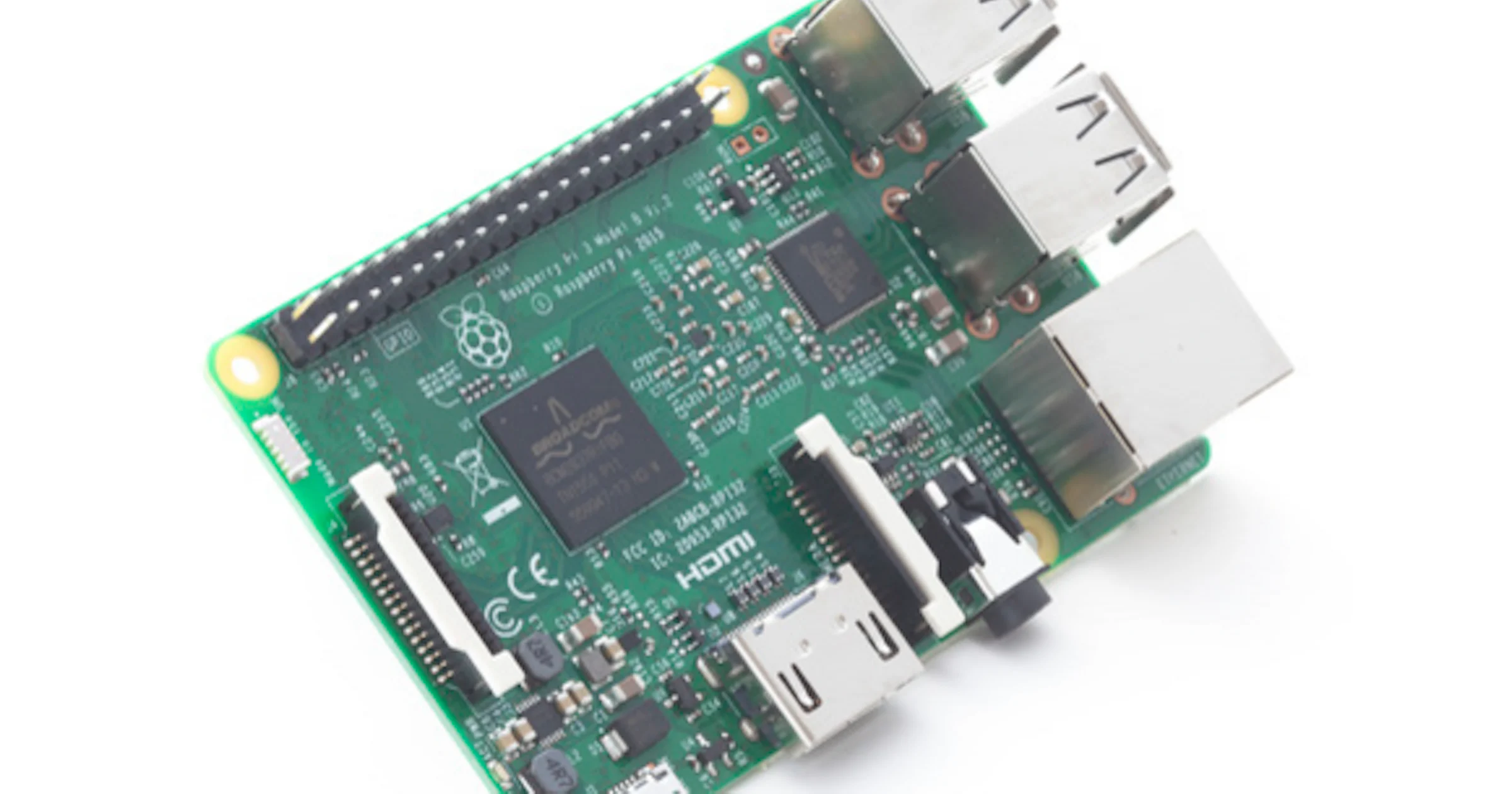 Nieuwe cameramodule Raspberry Pi