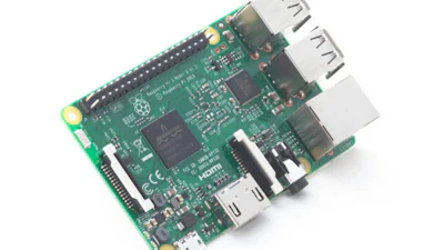Nieuwe cameramodule Raspberry Pi