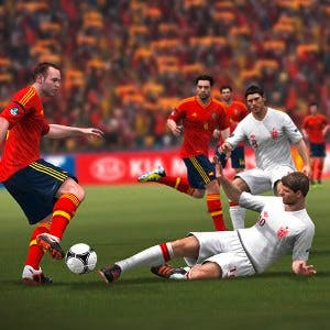 UEFA Euro 2012 geplaagd door bugs en nepnamen