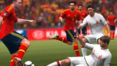 UEFA Euro 2012 geplaagd door bugs en nepnamen