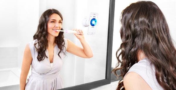Oral-B maakt tandenborstel nog slimmer
