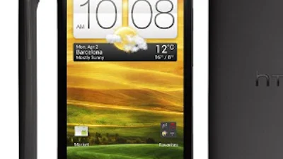 HTC lanceert vlaggenschip One X in Nederland