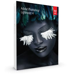 Adobe Lightroom 4