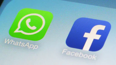 Whatsapp versleutelt berichten
