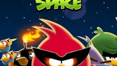 Rovio: 'Angry Birds Space weldegelijk naar Windows Phone'