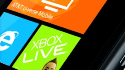 Windows Phone 7.5-smartphones