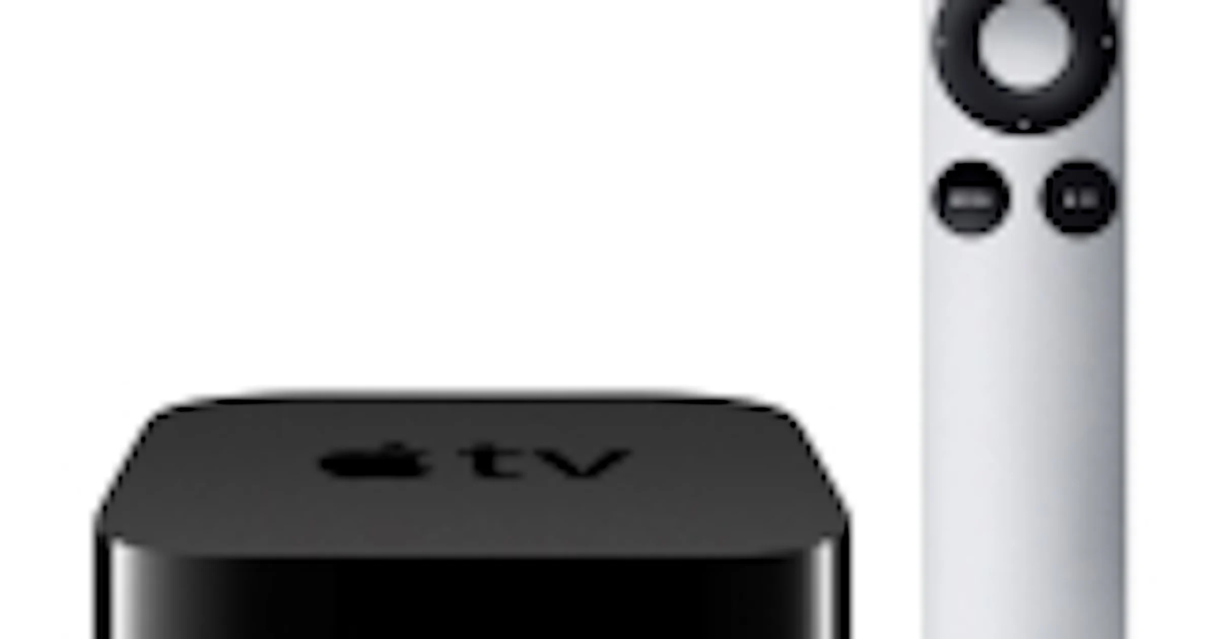 Nieuwe update voor Apple TV maakt kopen van TV-afleveringen mogelijk