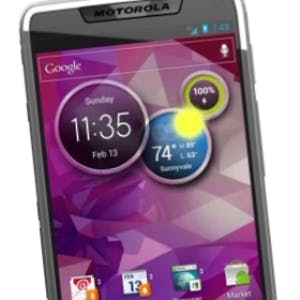 Eerste Intel-smartphone van Motorola duikt op