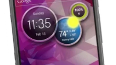 Eerste Intel-smartphone van Motorola duikt op