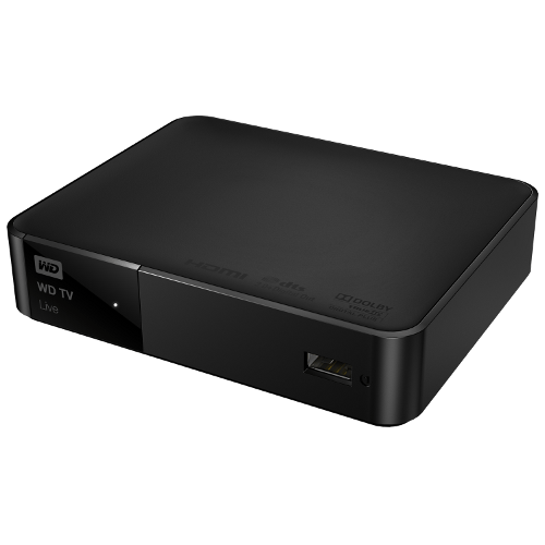 WD TV Live