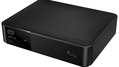 WD TV Live
