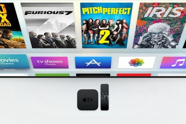 'Apple krijgt hoofdpijn van tv-bazen'