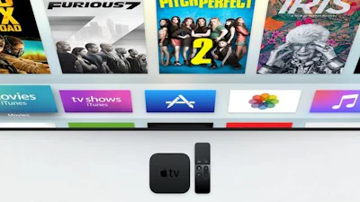 'Apple krijgt hoofdpijn van tv-bazen'