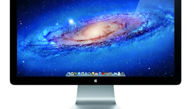 Apple Thunderbolt Display