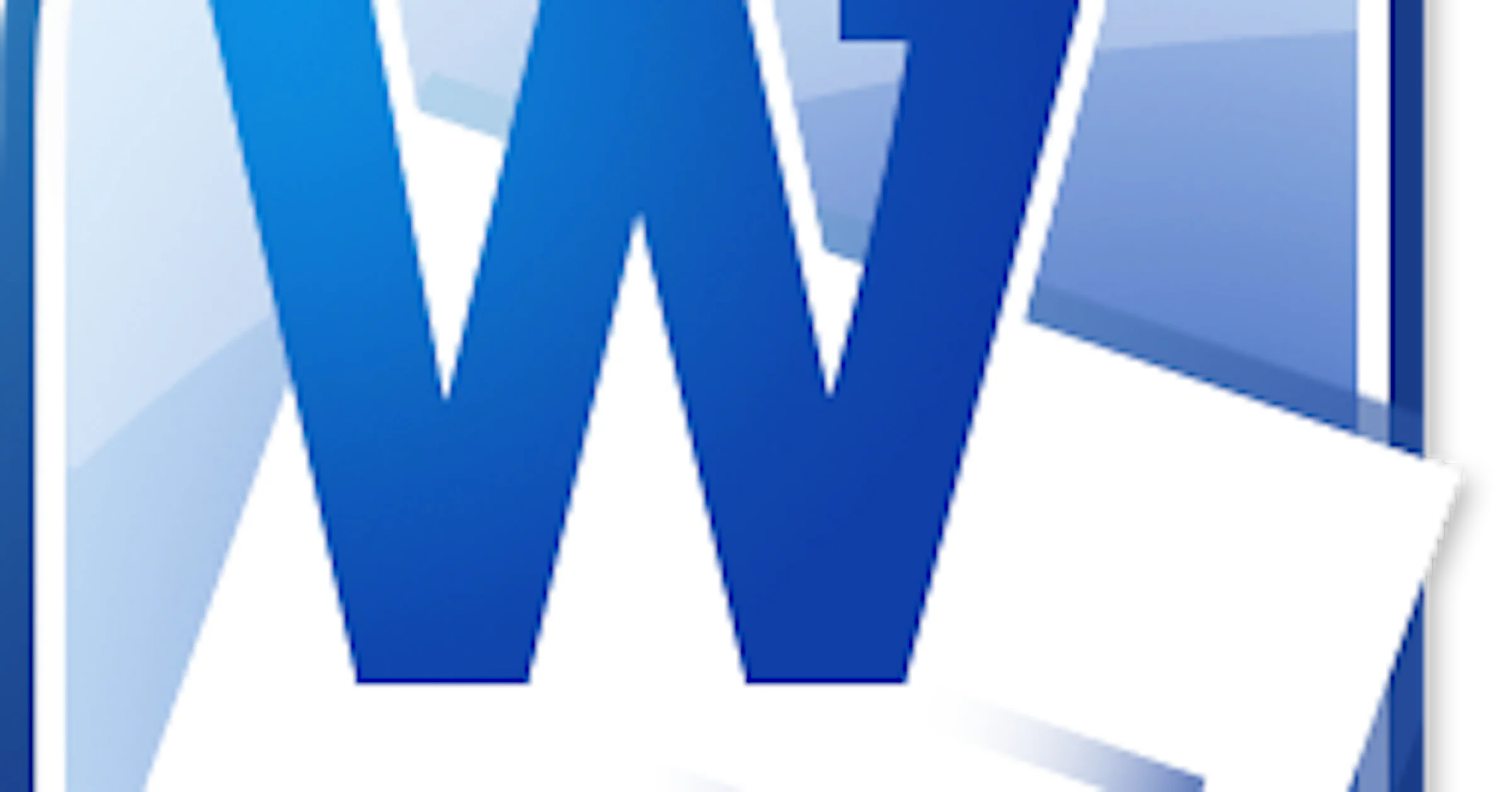 Word 2010: aangepaste woordenlijst