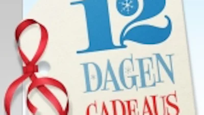 Apple geeft ook dit jaar weer cadeautjes weg via de 12 dagen cadeaus-app