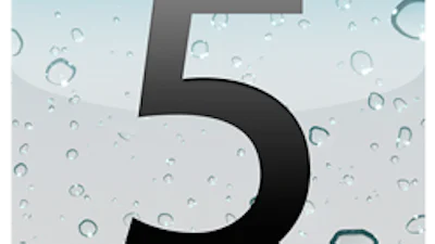 iOS 5: tweeten vanuit de app Foto's