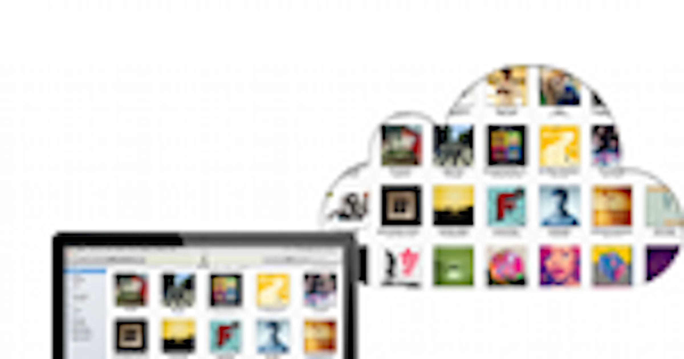 Apple reset iTunes Match bibliotheken op 26 september