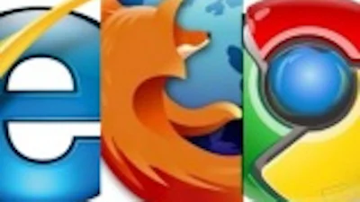 Marktaandeel Chrome daalt voor het eerst