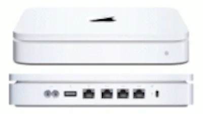 Nieuwe AirPort Extreme en Time Capsule worden snel gelanceerd