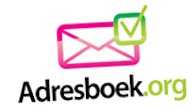 Online contacten bewaren met Adresboek.org