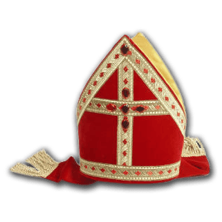 Lootjes trekken voor Sinterklaas of Kerst